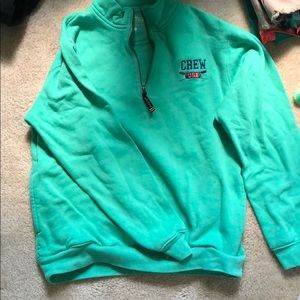 Charles River Rowing Crew Neck